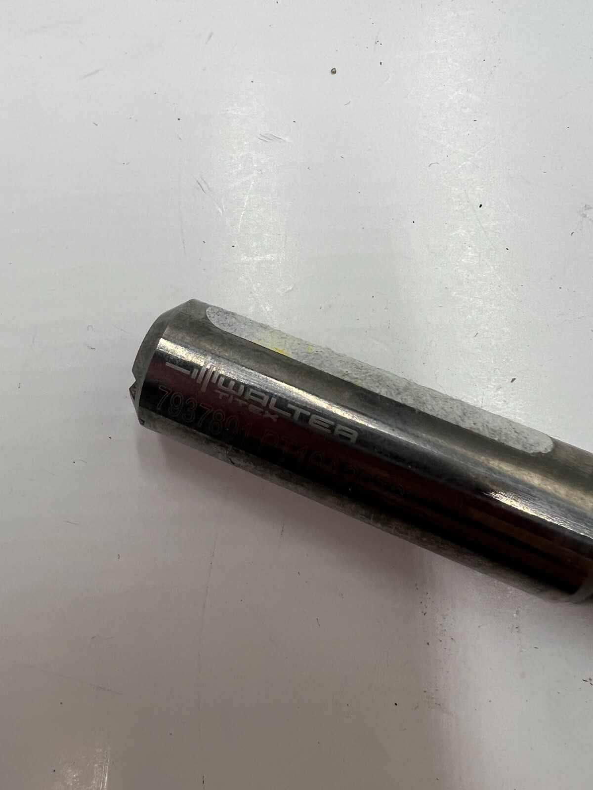 Walter Titex Drill Bit 14.572 DPP 7937891 /PT16A20763/442M1