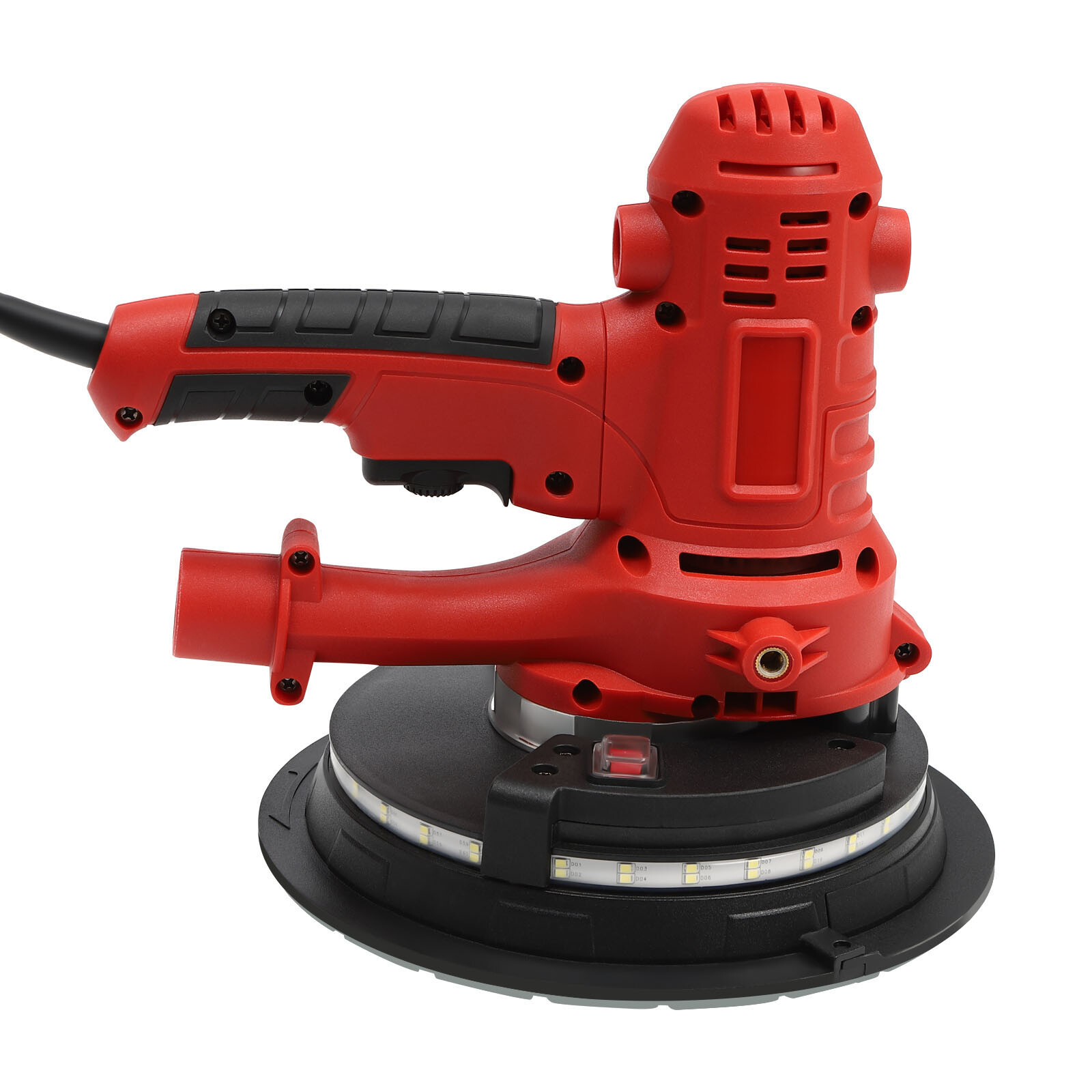 Electric Drywall Sander Hand Sanding Machine Portable Polishing Machine 1200W