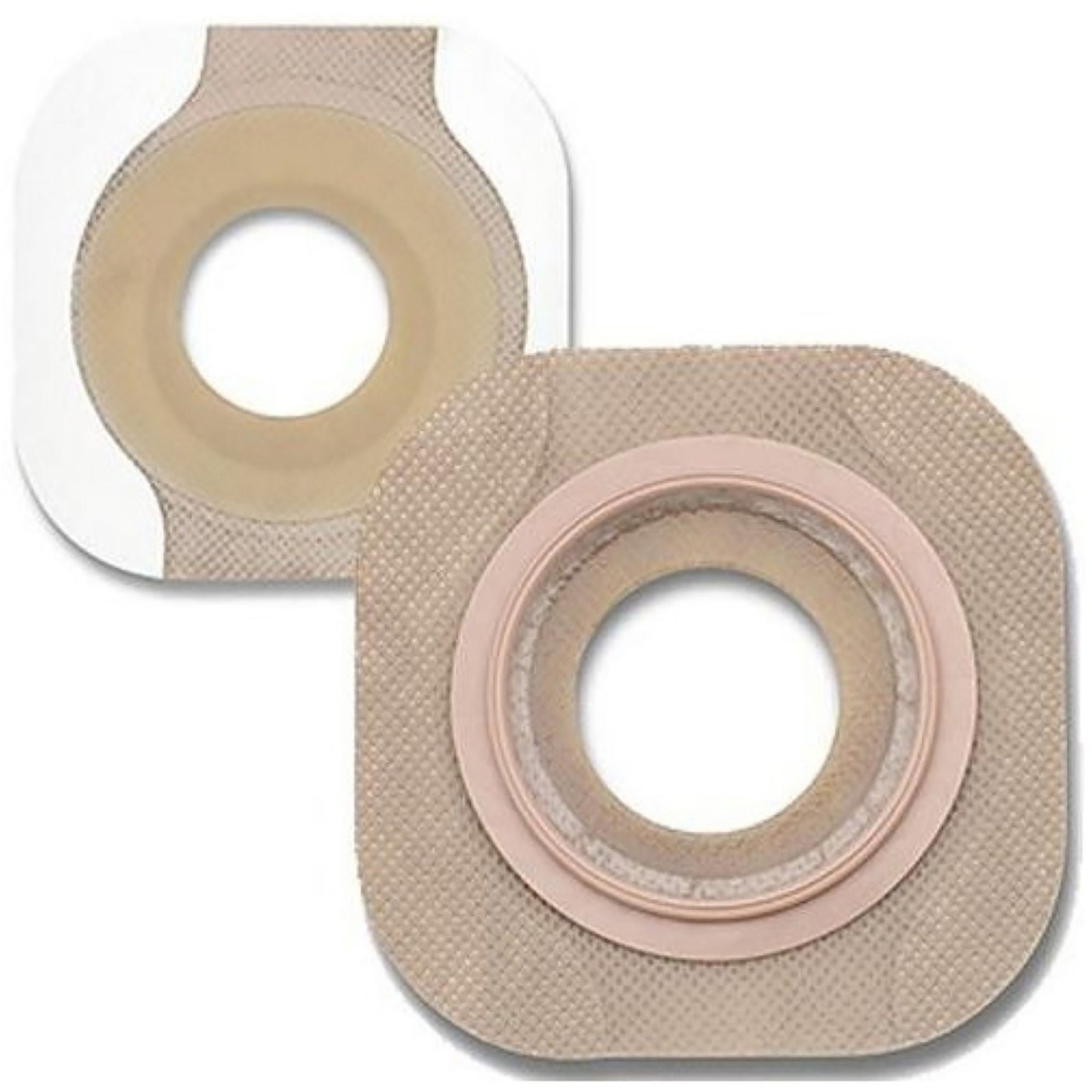Hollister Precut Extended Wear Ostomy Barrier 44 mm Flange 5 per Box