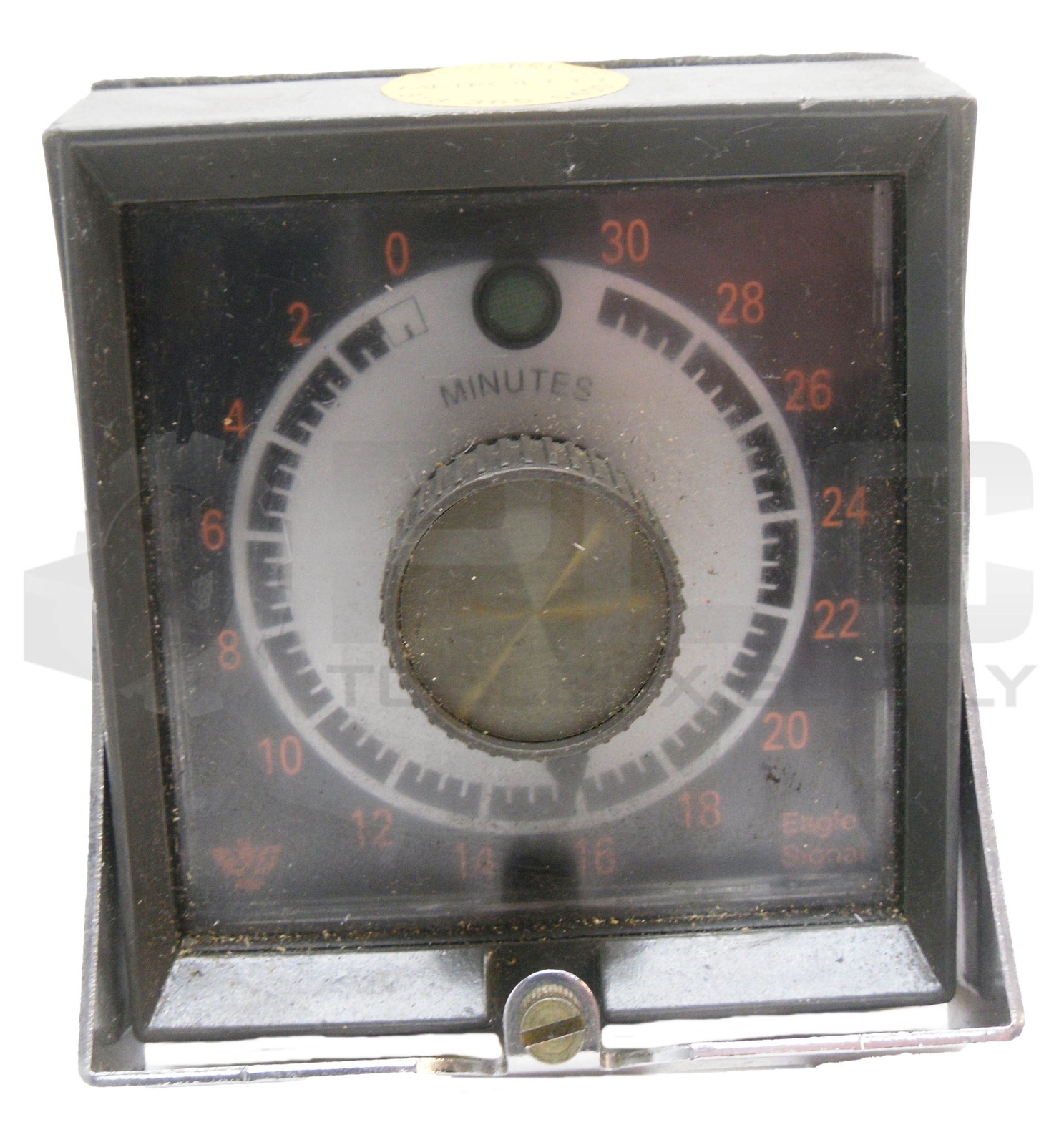 EAGLE SIGNAL HP55A6 0-30MIN TIMER 50/60HZ 240VAC 10/5A