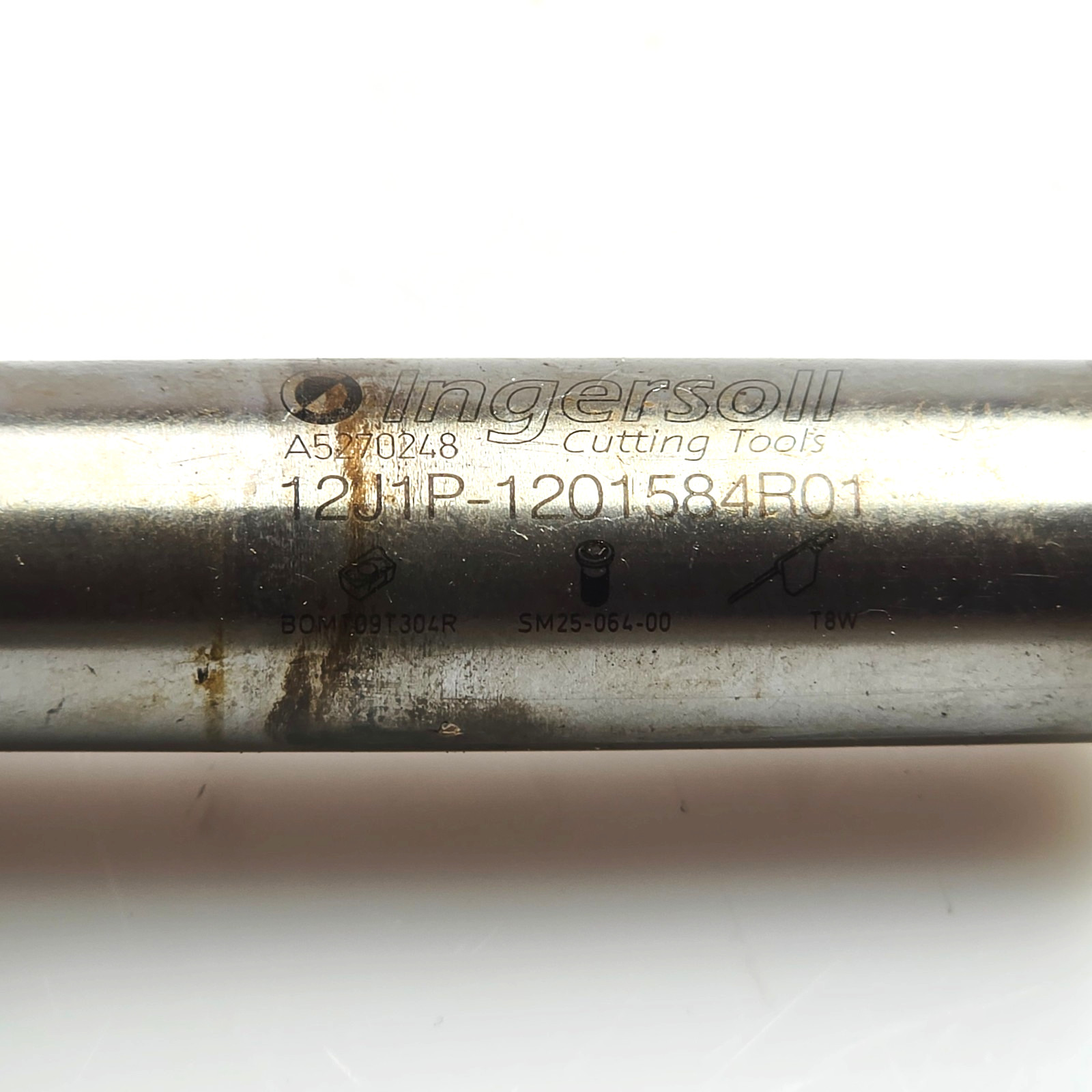 Ingersoll 1.25″ 12J1P-1201584R01 Indexable End Mill Shoulder Milling Cutter BOMT