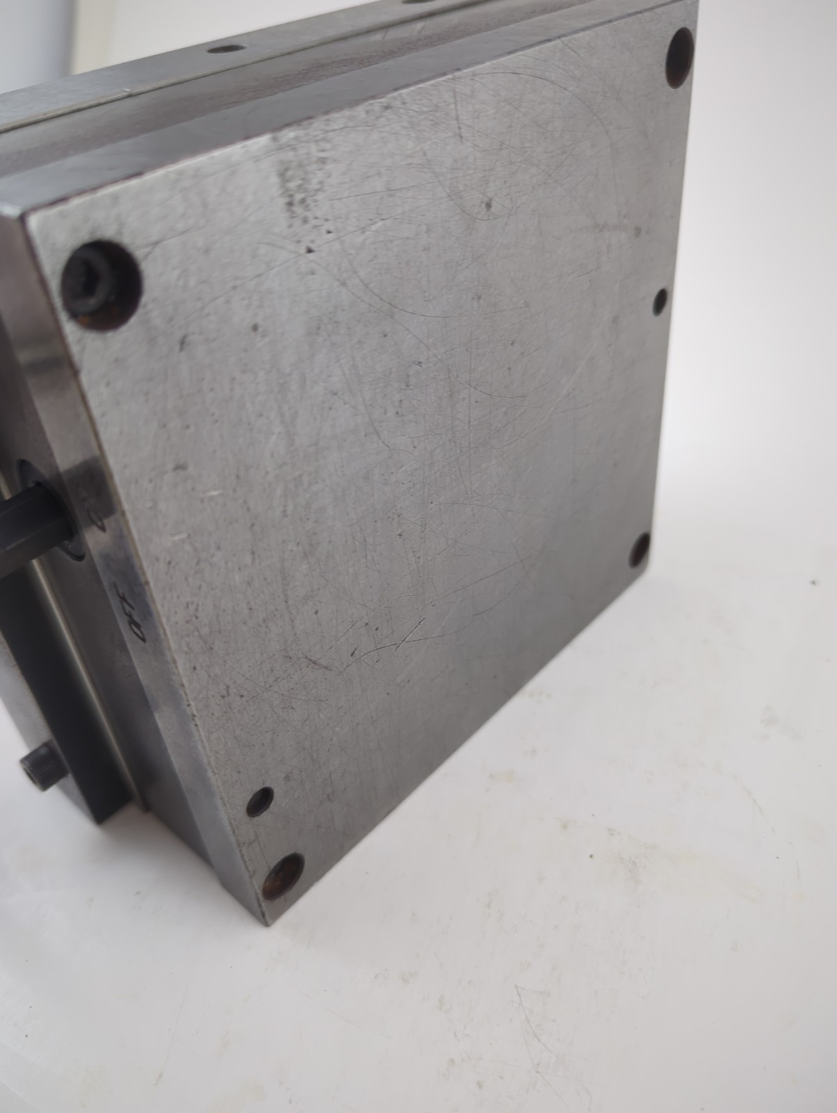 Hermann Schmidt 6 X 6″ Precision Magnetic Chuck Squaring Block Grinding