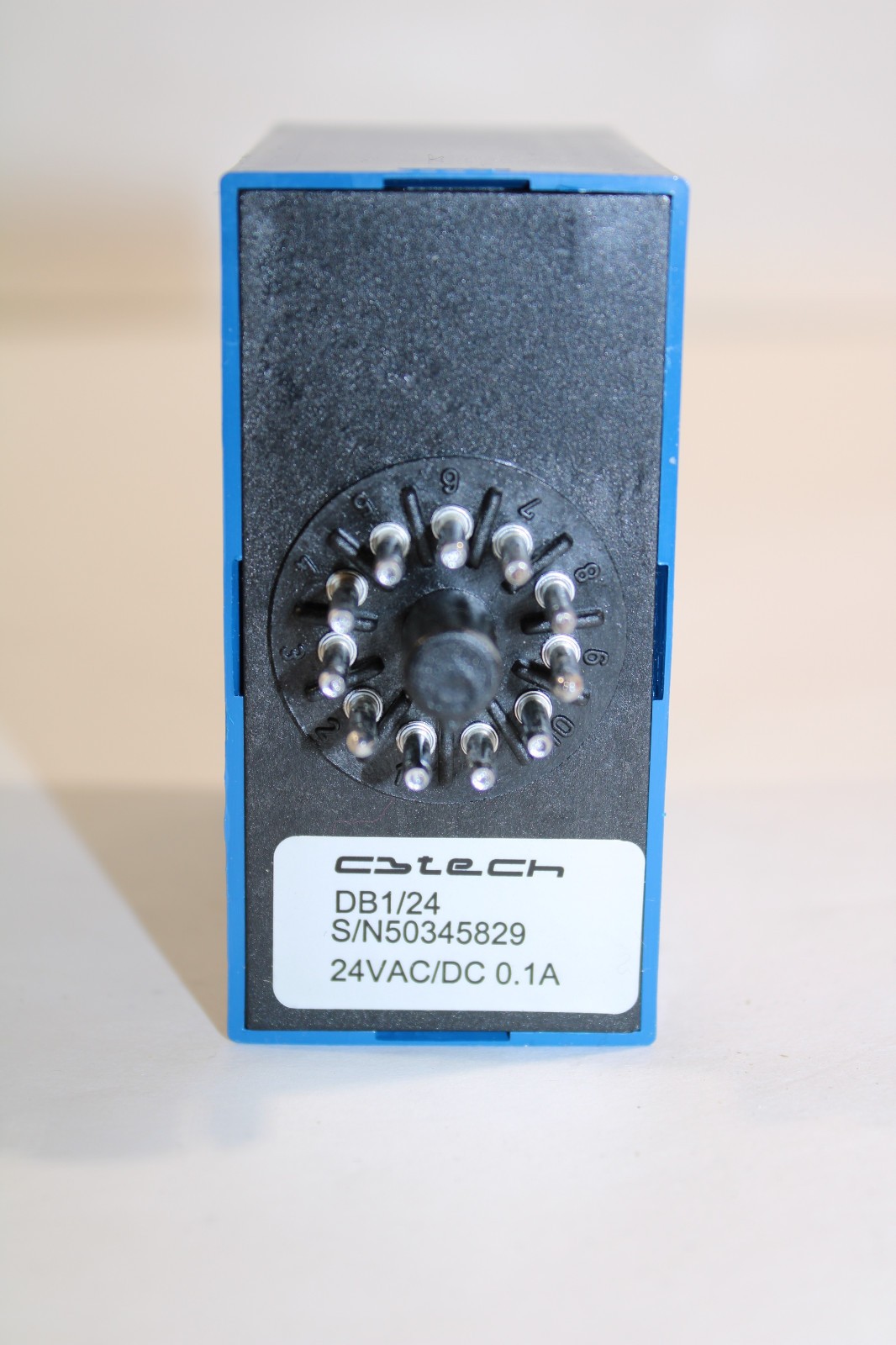 Trafitec DB1/24 Relay NEW