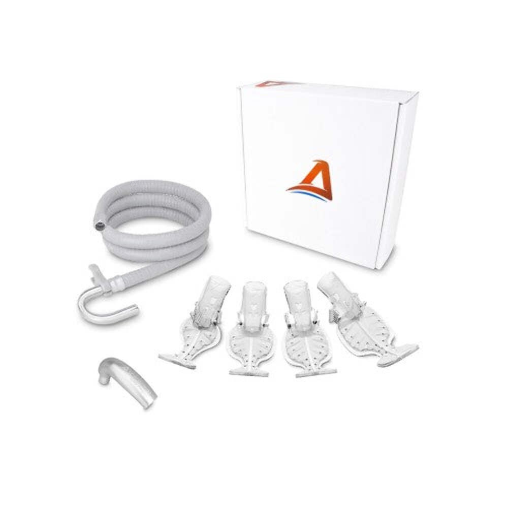 Vaculux Isolation Systems – Portable or Chairside Options