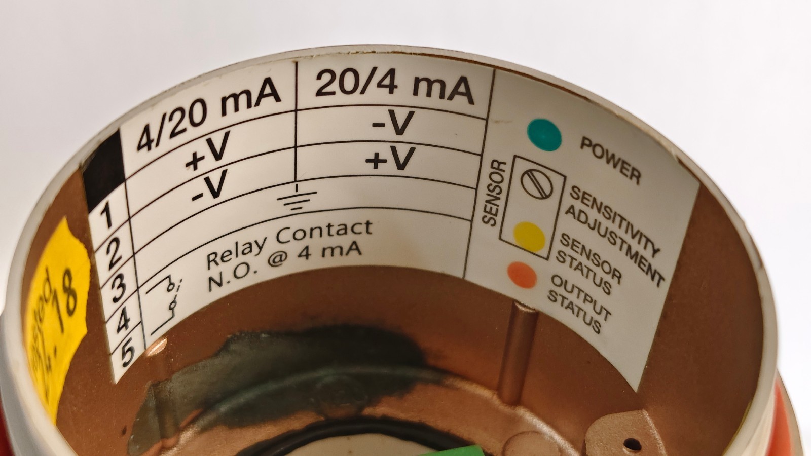SIEMENS POINTEK CLS100 LEVEL SENSOR 7ML5610-0BD20
