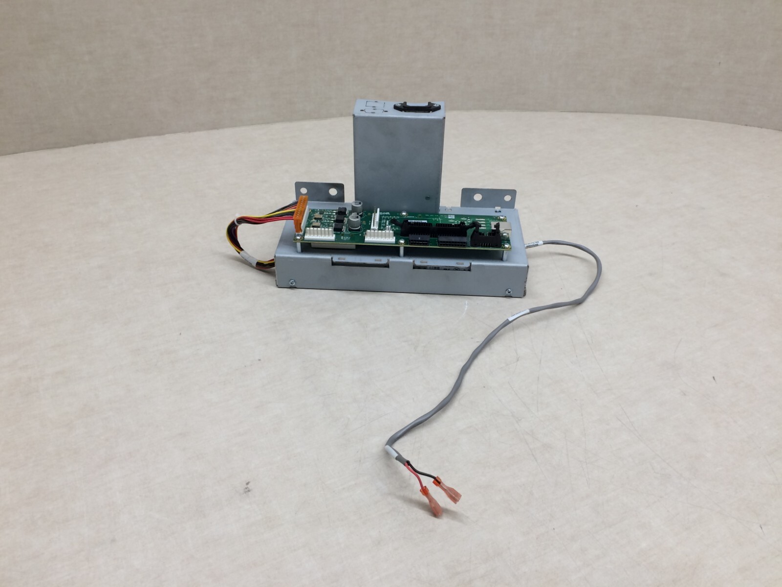 Tidel TACC Parts 210-0160-001 Assembly Board Corcom 6EEA1 Power Line ASTEC