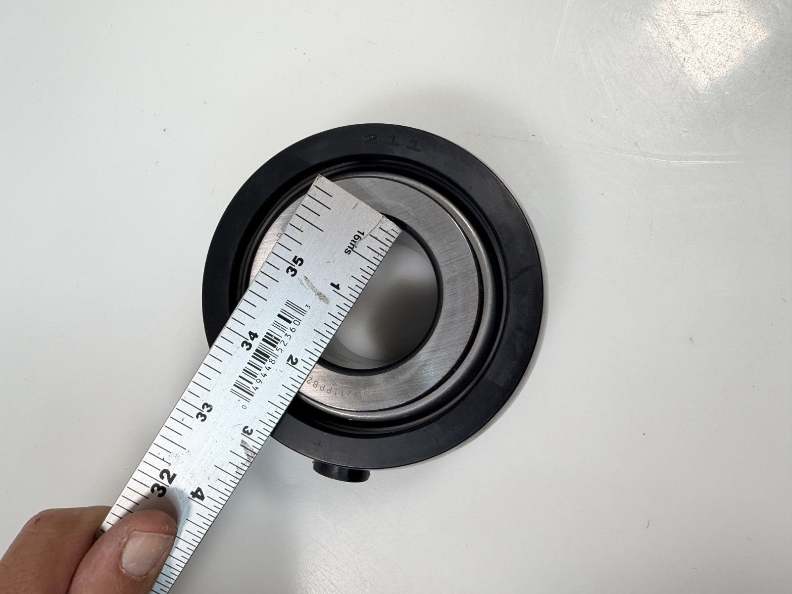 Premium 1-3/4″ ID Disc Bearing 822-026C GW211PPB21 DS211TTR23 Krause 2410-11-0