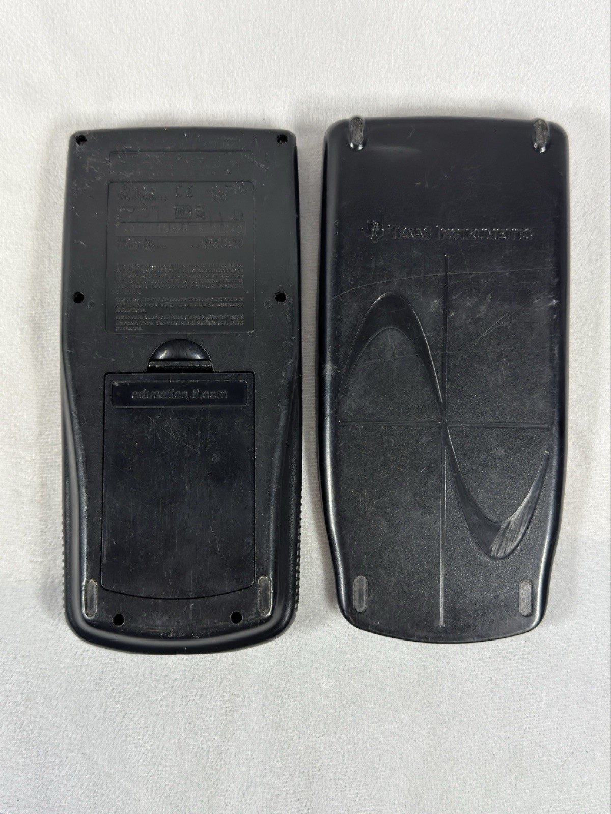 Texas Instruments TI-83 Plus Graphing Calculator – Black (83PL/TBL/1L1/A)