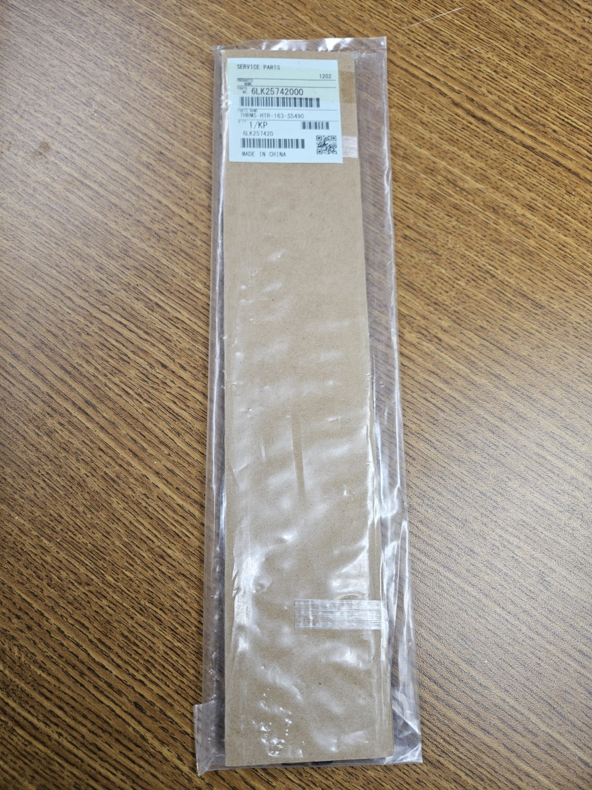 Genuine Toshiba Copier Fuser Thermistor Thermal Fuse Assembly 6LK25742000