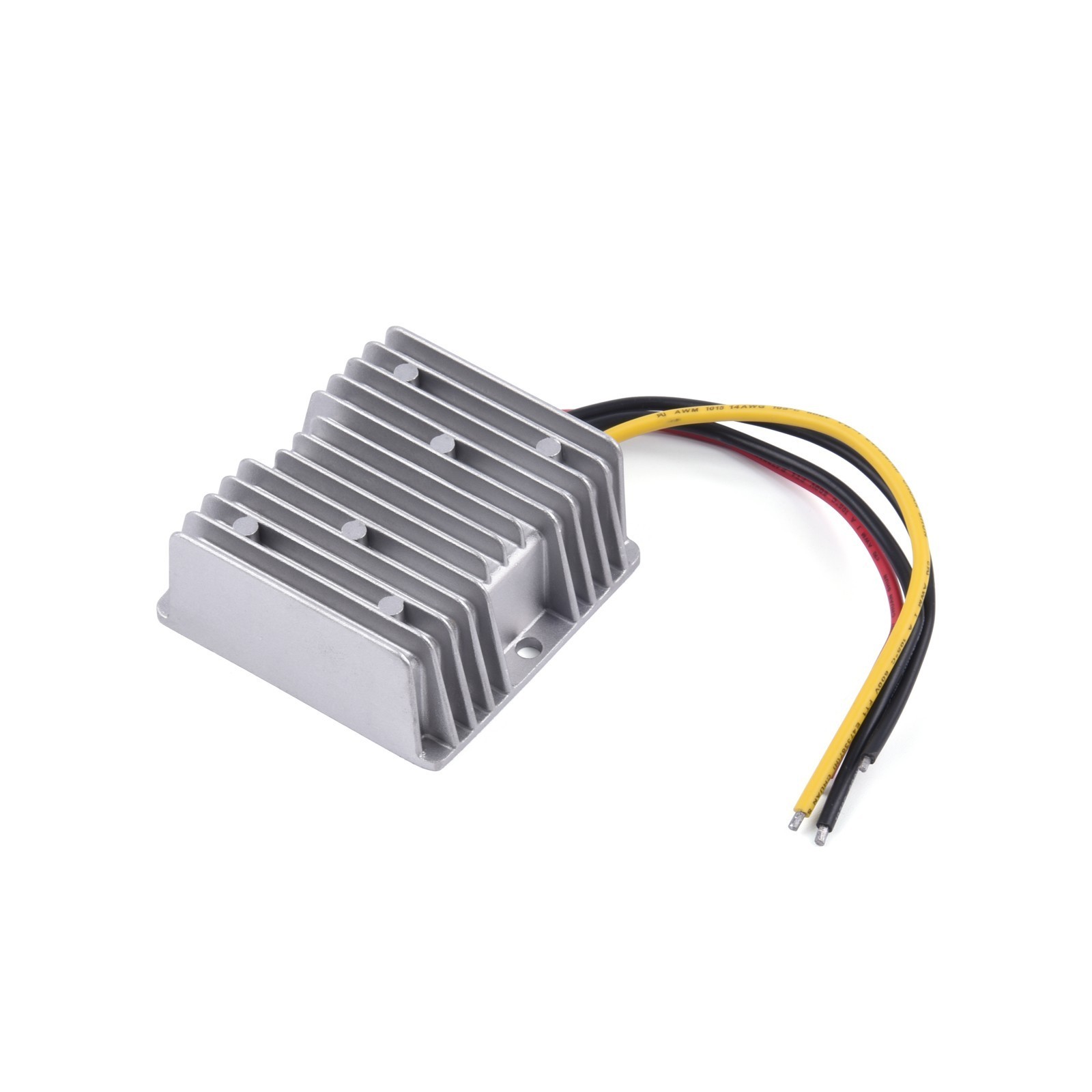 30A DC 12V 24V to 6V/7.5V Power Converter Buck Regulator Step Down Voltage