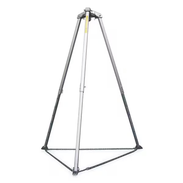 HONEYWELL MILLER 51/7FT Tripod System, W/O SRL, W/O Winch 5T536