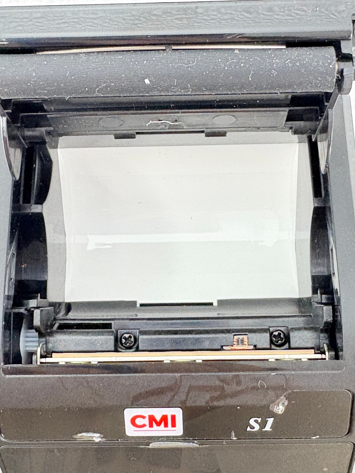 Pre Owned | Castle Technology Saturn1000 Android Wireless POS Terminal Only