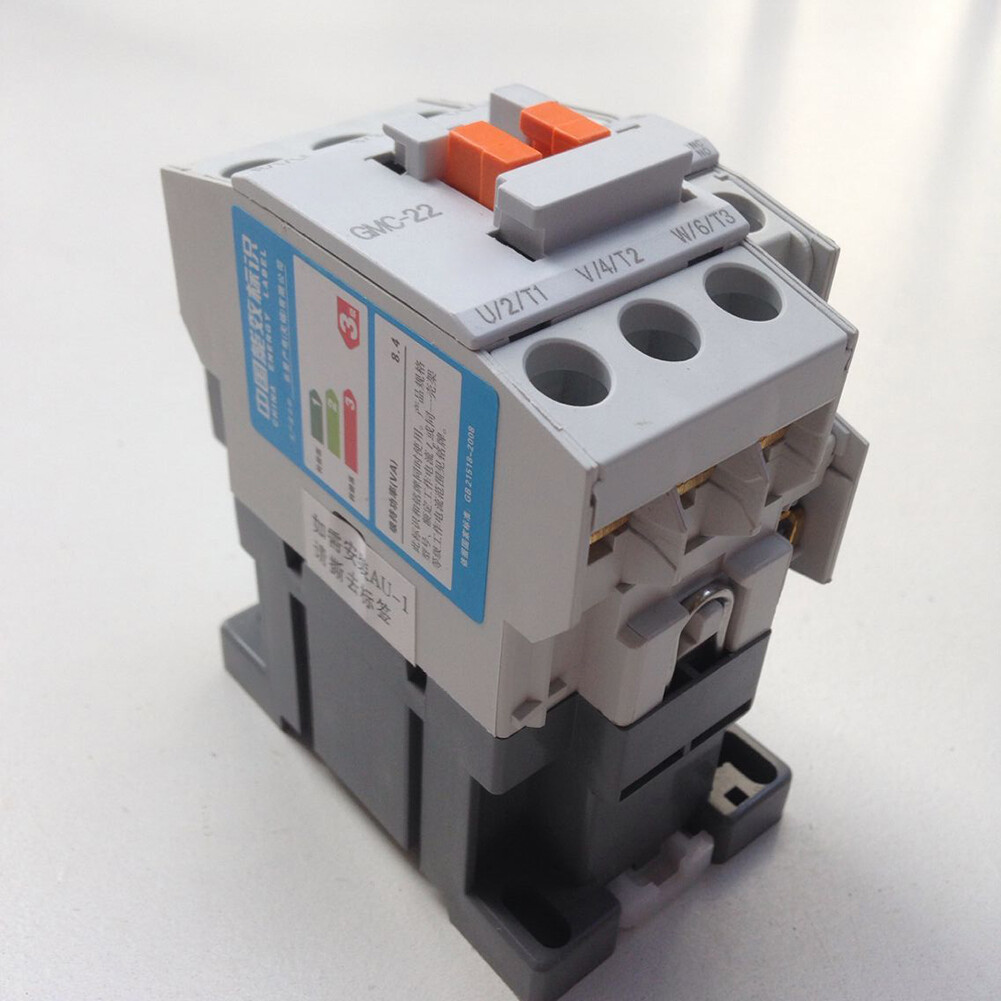110V/220V/380V For LS (LG) GMC-22 AC Contactor 50/60Hz