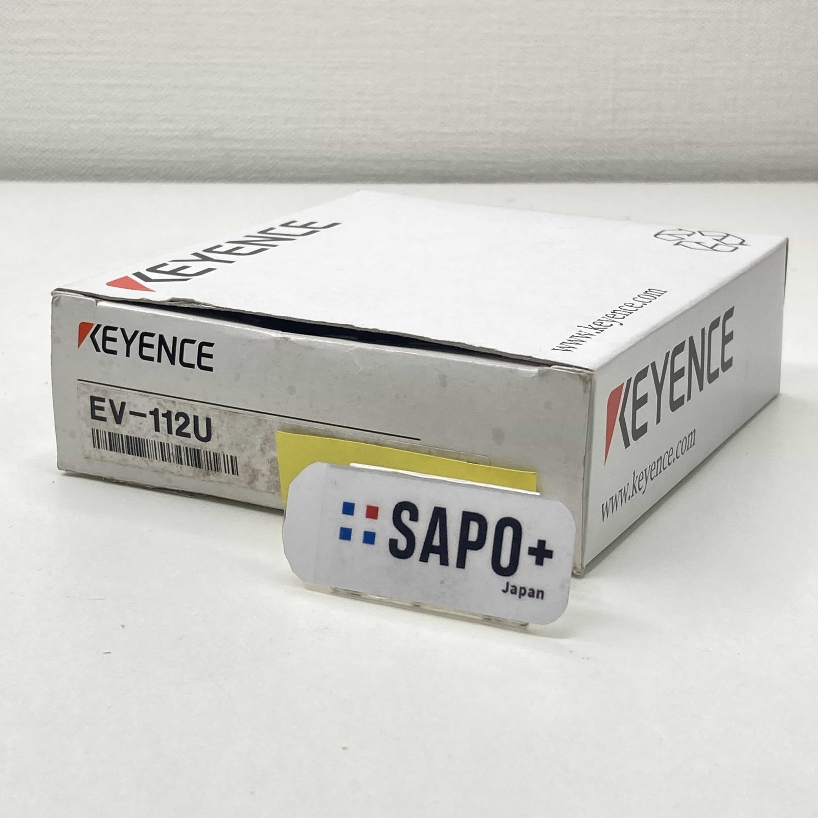 Keyence EV-112U (No instruction manual included) new