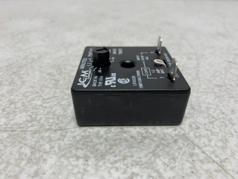 ICM Controls ICM102 Delay Timer 1.5A 18-240VAC .03-10 Min