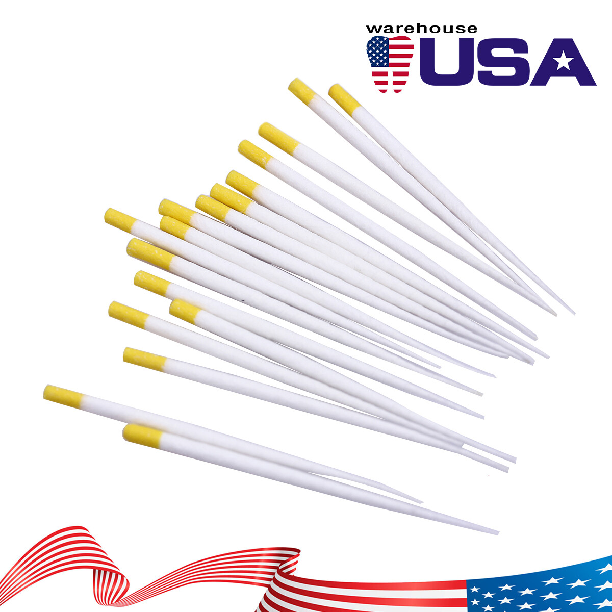 Dental Endo Root Canal Absorbent Paper Point 0.04/0.02 /Gutta Percha F1 F2 F3