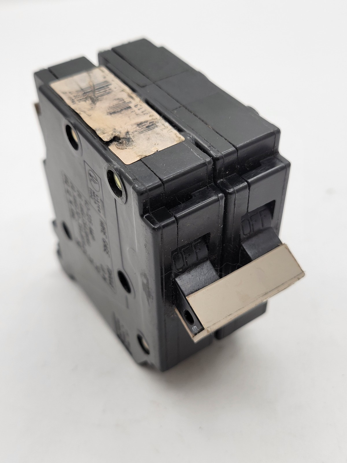 Eaton CH290 Plug-In Circuit Breaker 90A 2P 1PH 120/240VAC 10KA CH3