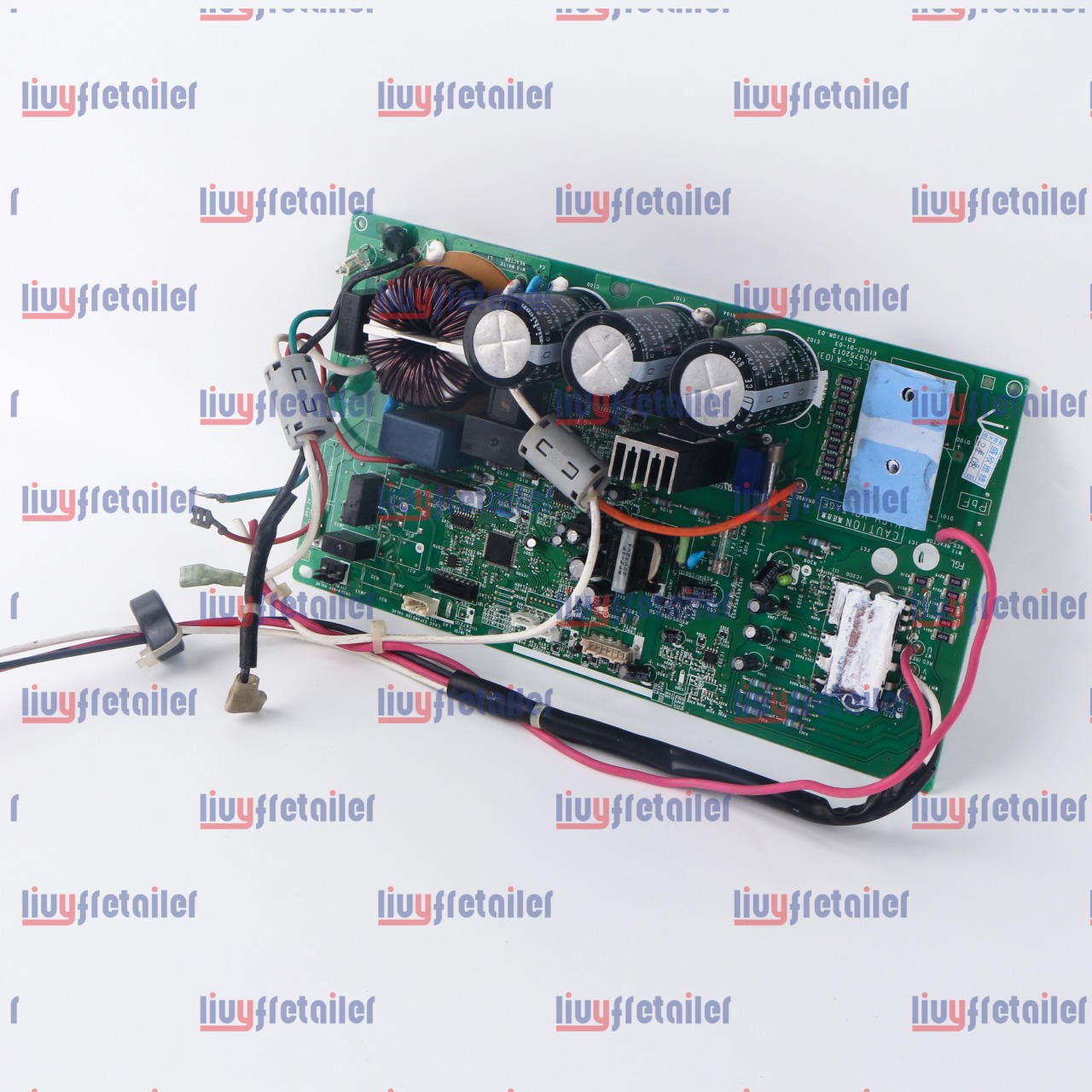 Used Fujitsu PCB Board Inverter Air Conditir K10CT-C-A 9708752013