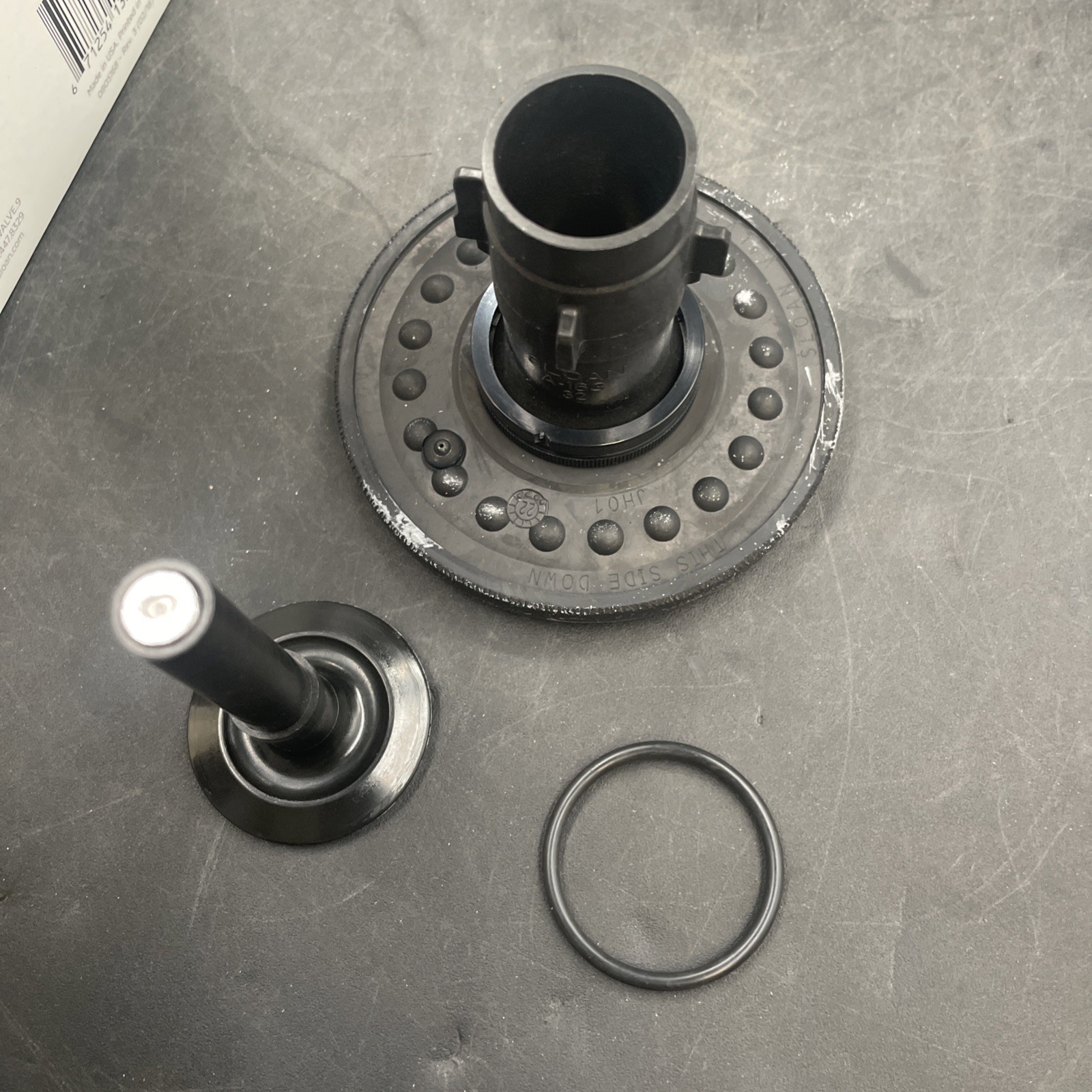 Sloan R-1002-A 3317002 1.5 GPF Urinal Master Rebuild Kit