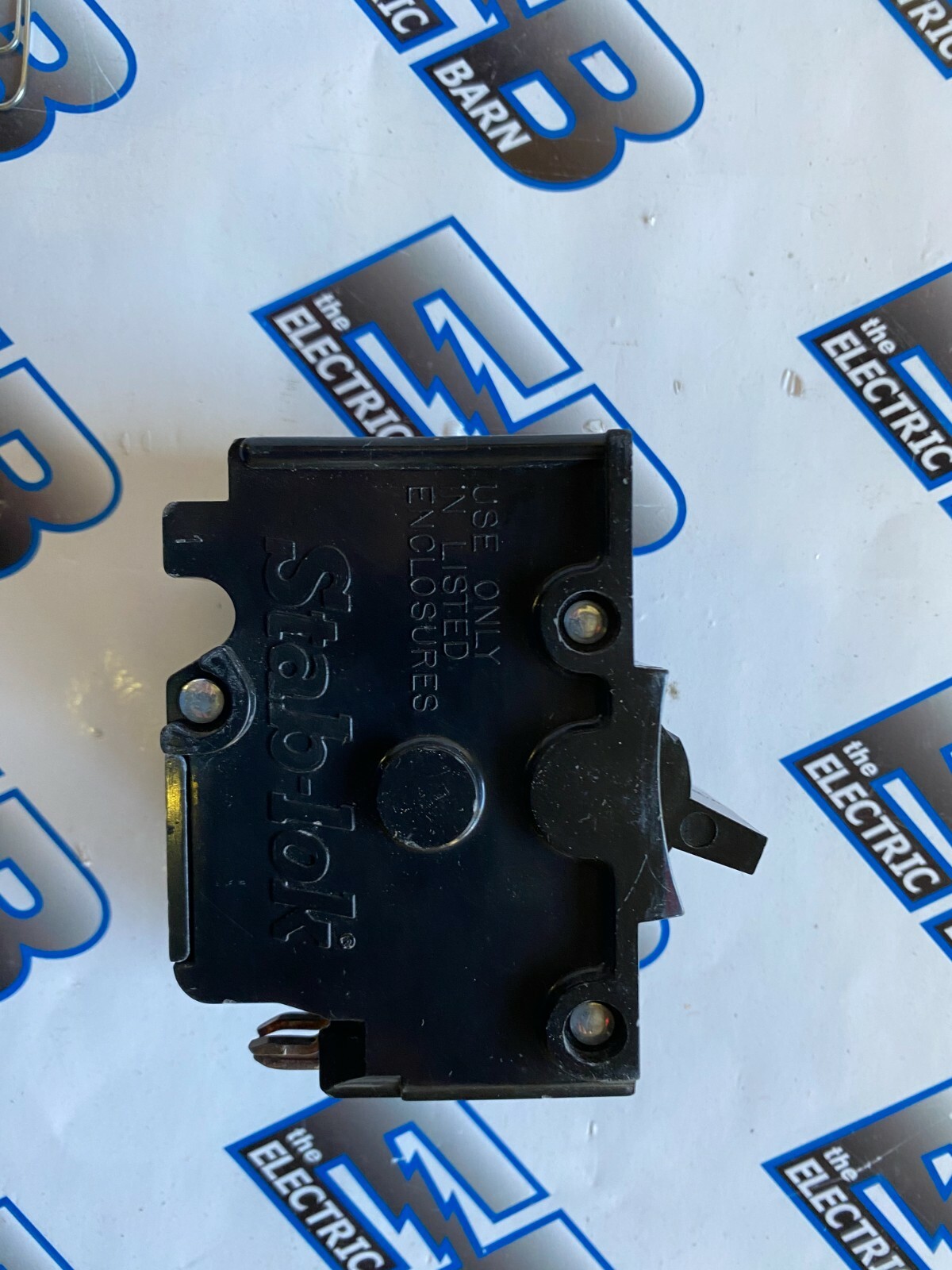 American NA220, 20 Amp, 240 Volt, 2 Pole, Circuit Breaker- NEW-S