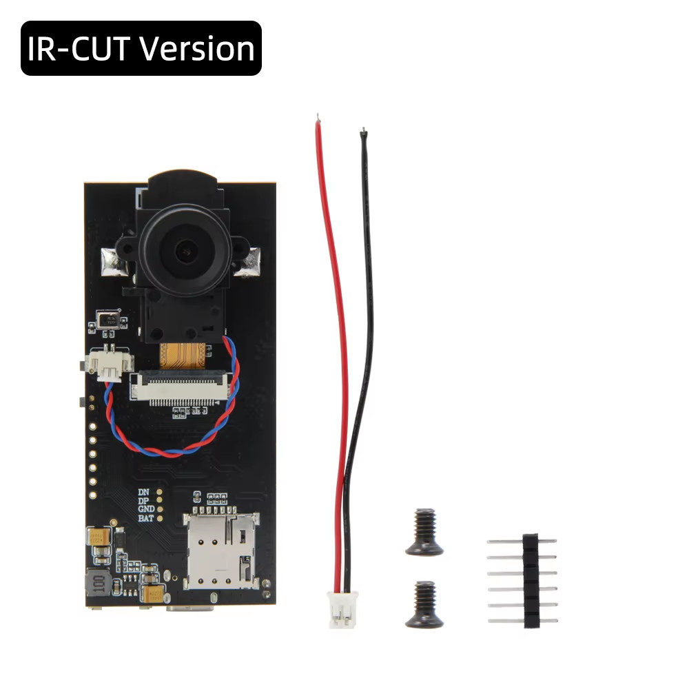 ® T-SIMCAM ESP32-S3 CAM Development Board WiFi Bluetooth 5.0 Wireless Module OV2