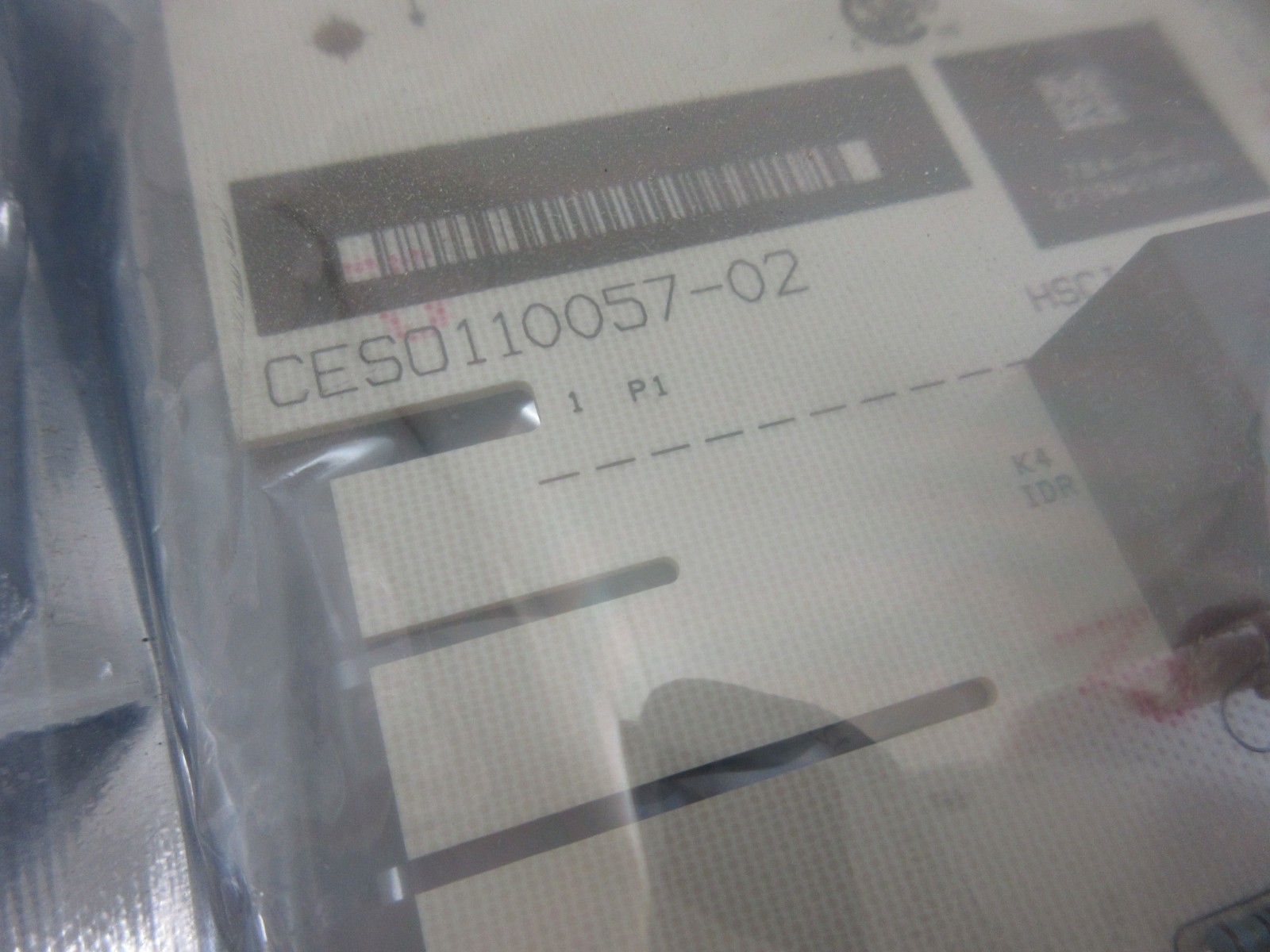 CARRIER BRYANT PAYNE CESO110057-02 FURNACE CONTROL BOARD