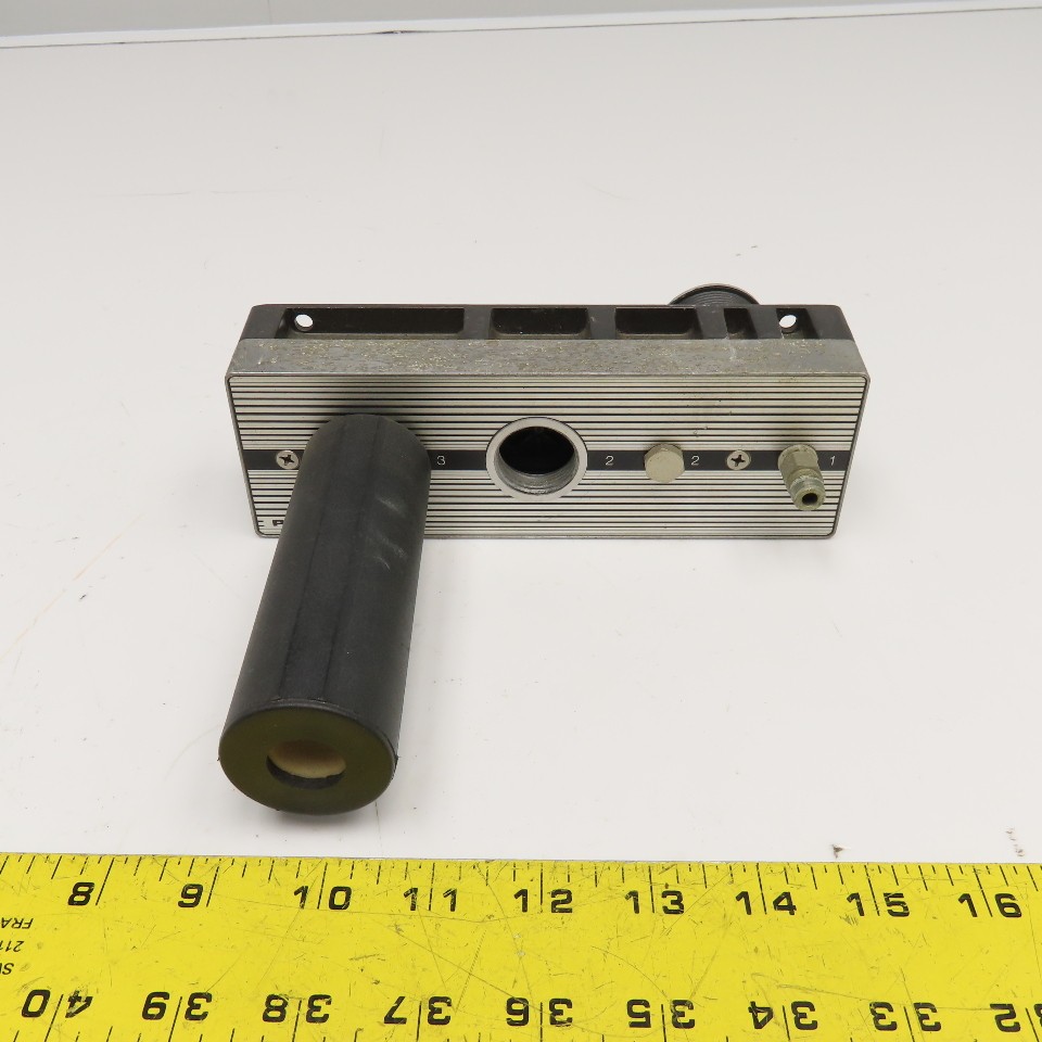 PAIB MLD 50 MK1 Vacuum Pump 87PSI