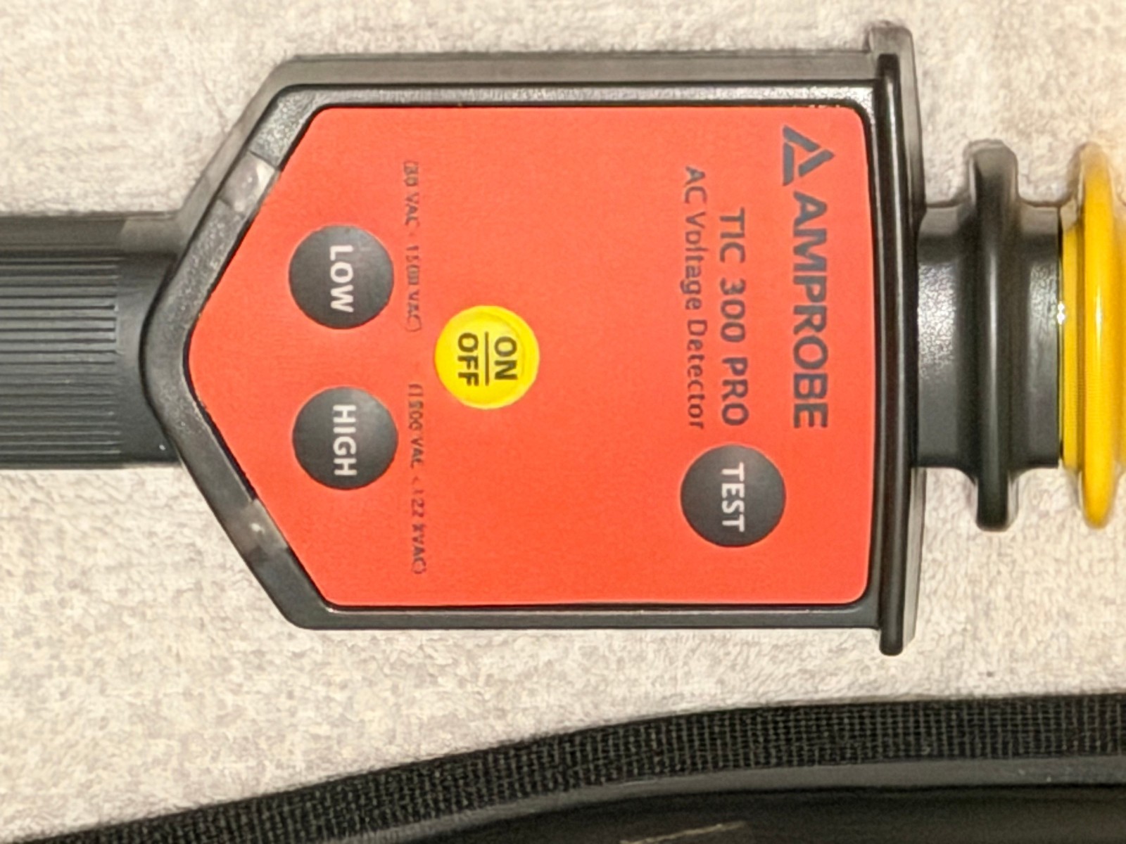 Amprobe TIC 300 PRO High Voltage Handheld Non-Contact AC Detector (TIC300)
