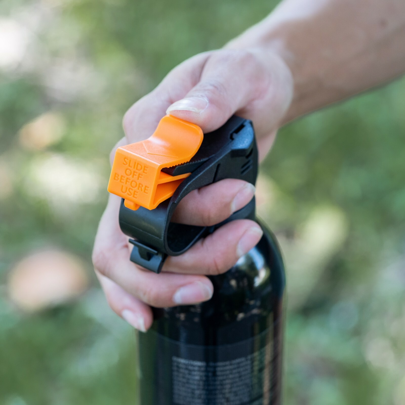 Police Magnum pepper spray 16 oz Fire Master Fogger Defense Security Protection