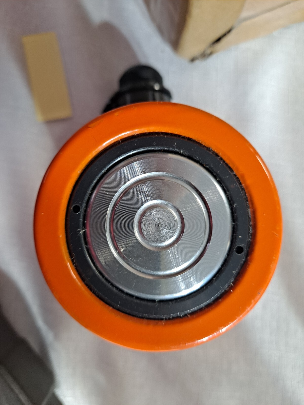 Bonvoisin Hydrauli Cylinder Jack And Hand Pump CP180