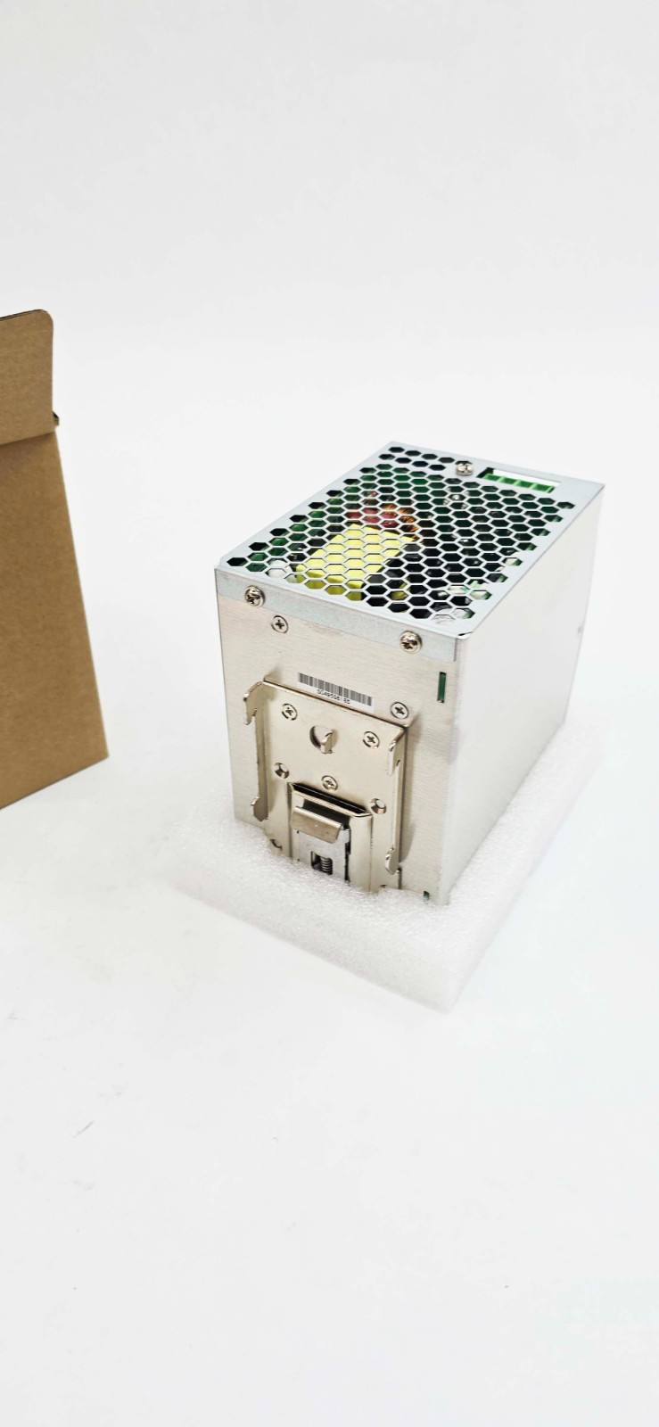 Mean Well TDR-480-24 Single Output Industrial Power Supply 480W 24V – DIN Rail