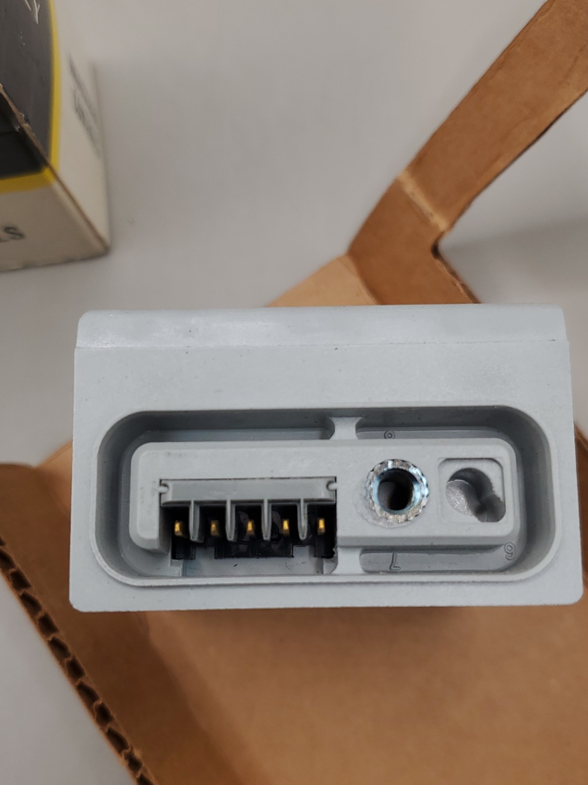 ALLEN BRADLEY 42LTB-5000 SER. B 120VAC NSNP