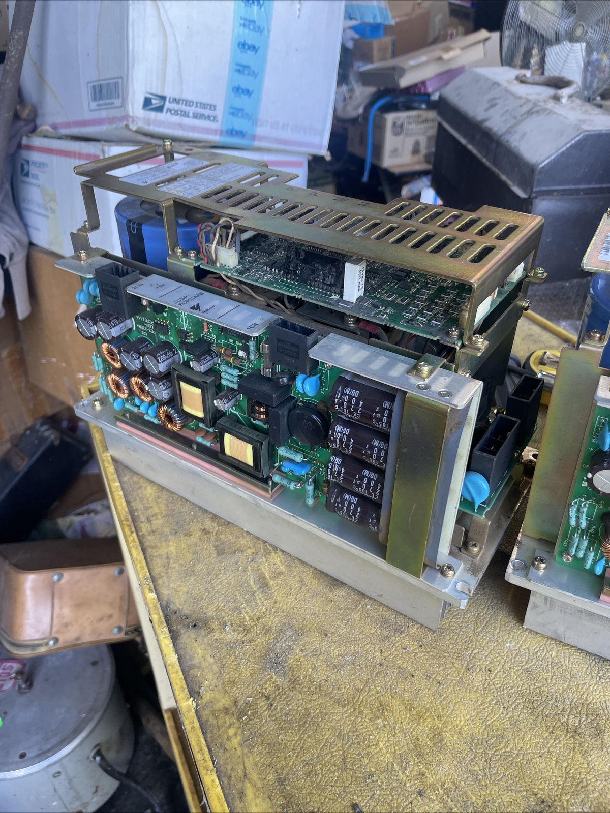 YASKAWA JUSP-ACP25JAA With JUSP-RCP01AAB or JUSP-RCP01AAD Servo Drive Controller