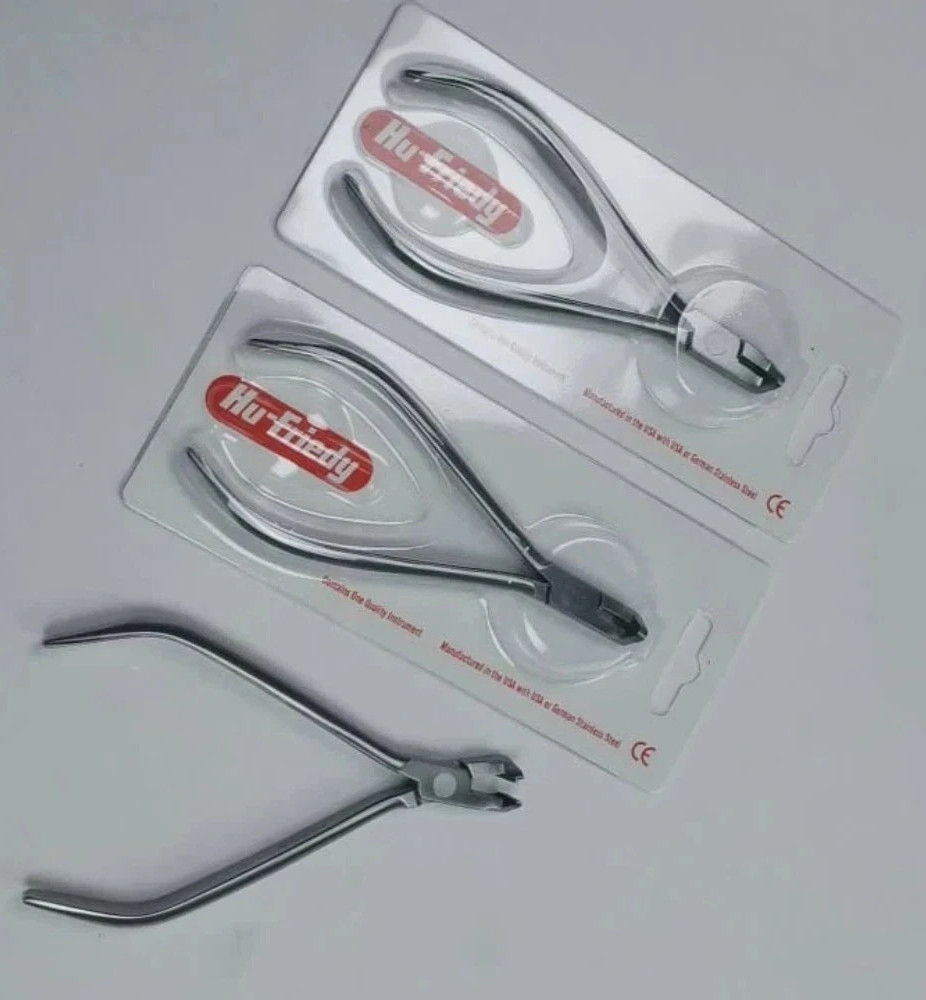 3 Pcs Hu Friedy Distal End Cutter Hold 678-101L