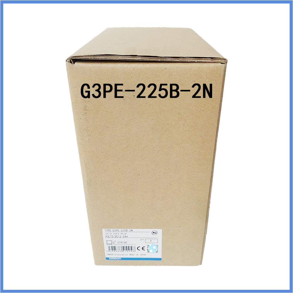 Original in stock G3PE-215B G3PE-215BL G3PE-225B G3PE-225B-2N Omron Solid relay
