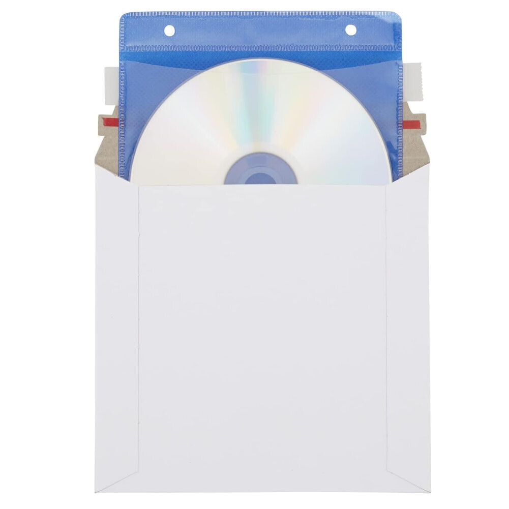 100-1000 Rigid Flat Photo Document Mailers Cardboard Catalog Envelopes Self Seal