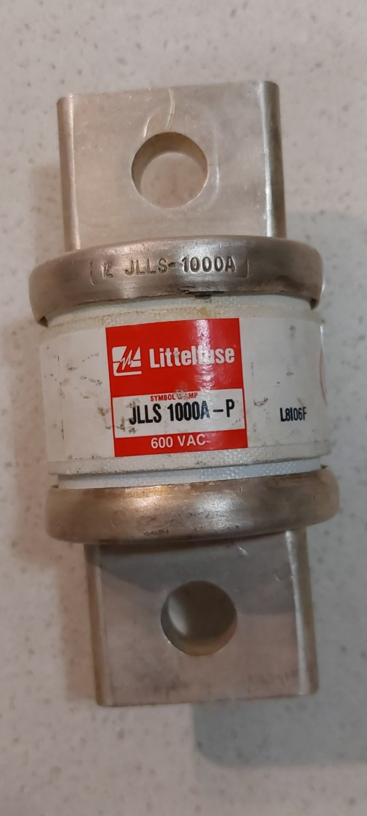 New Littelfuse JLLS 1000A – P Fuse Class T 600 Volt