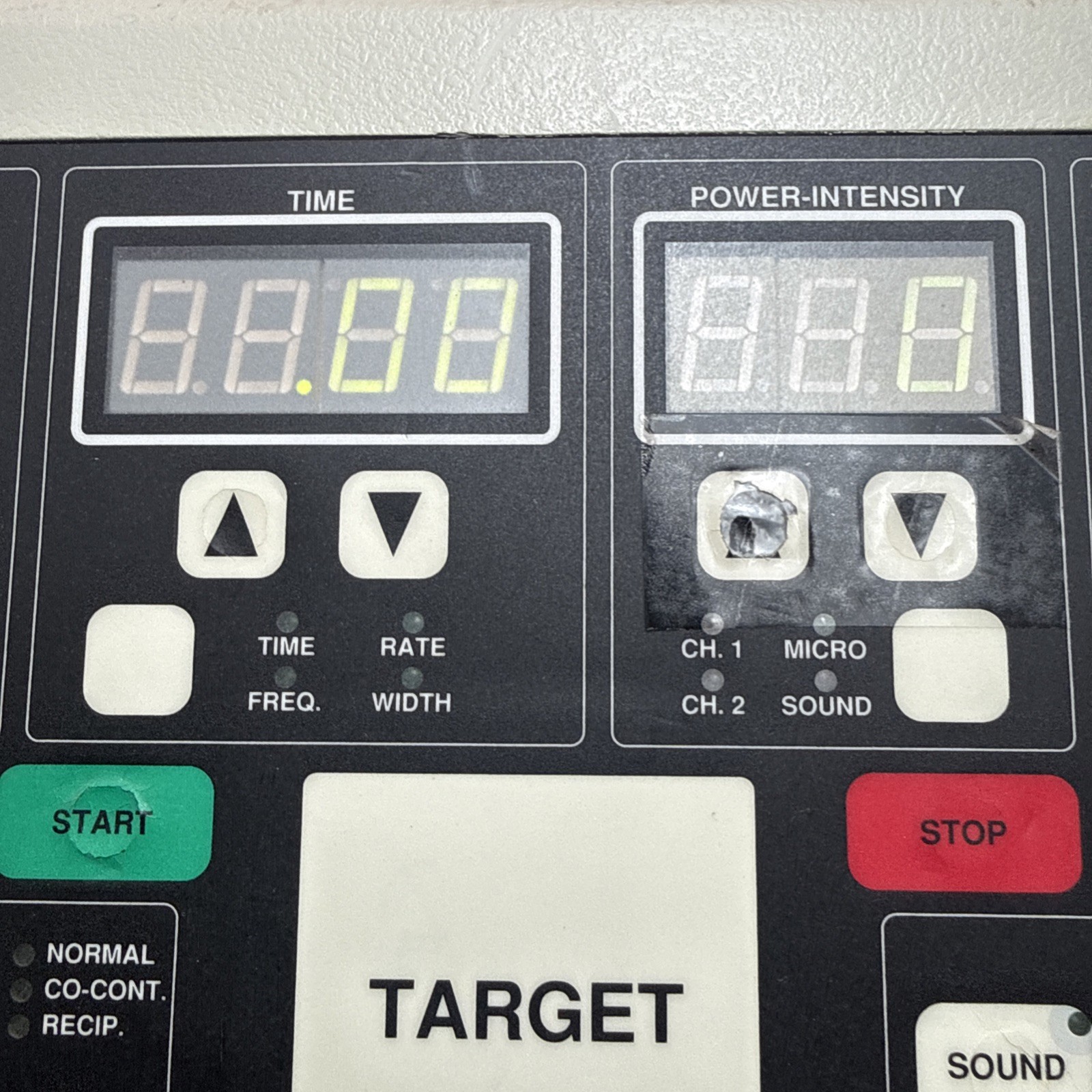 Dynatron 850 Combination Therapy Unit Ultrasound Generator DRF 100 Chiropractic