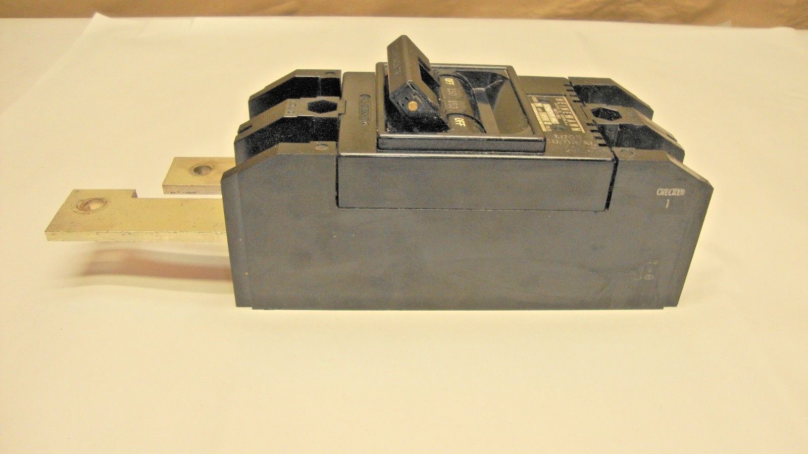 Heinemann CK2-G3-U 150 Amp Main Circuit Breaker 2 Pole 120/240 Volt AC