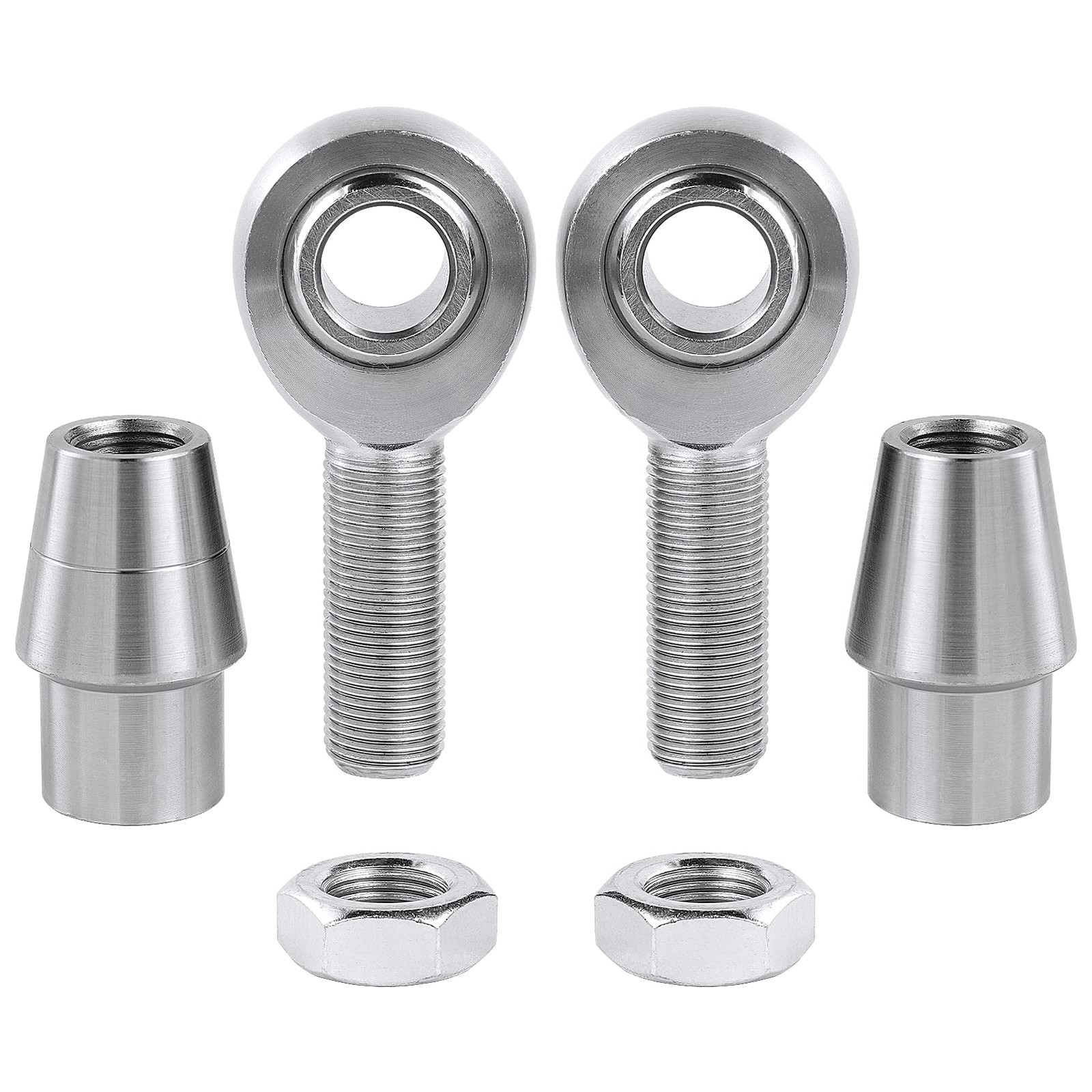 3/4 .750 Heim Joint Rod End Kit Chromoly Right Left Hand Thread Adapter