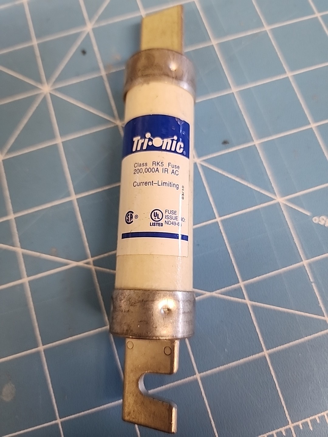 Trionic TR80R FUSE