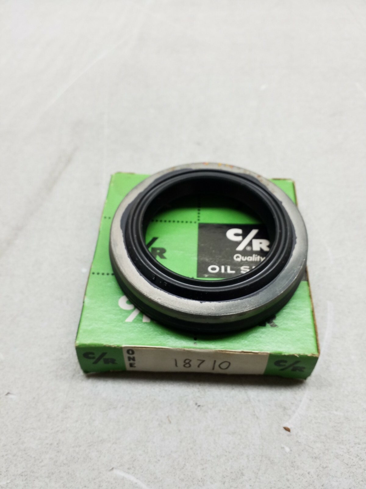 18710 Chicago Rawhide Oil Seal Free Shipping Free Returns 18710