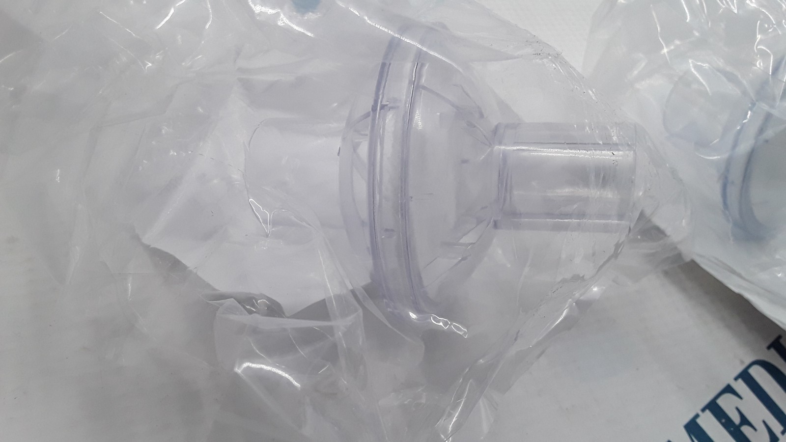 Teleflex Hudson RCI Bacterial Viral Filter REF RHF605U Lot of 6
