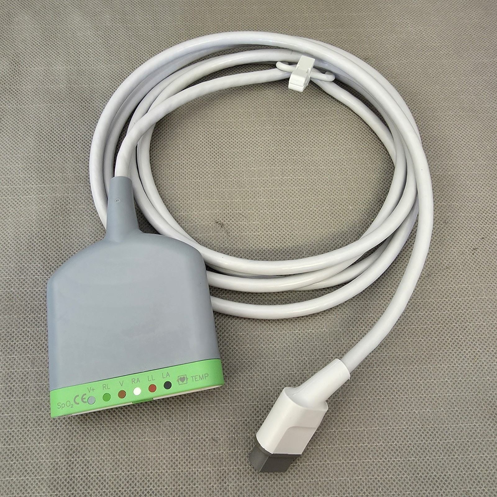 Drager MS20093 ECG 6 Lead Trunk Cable
