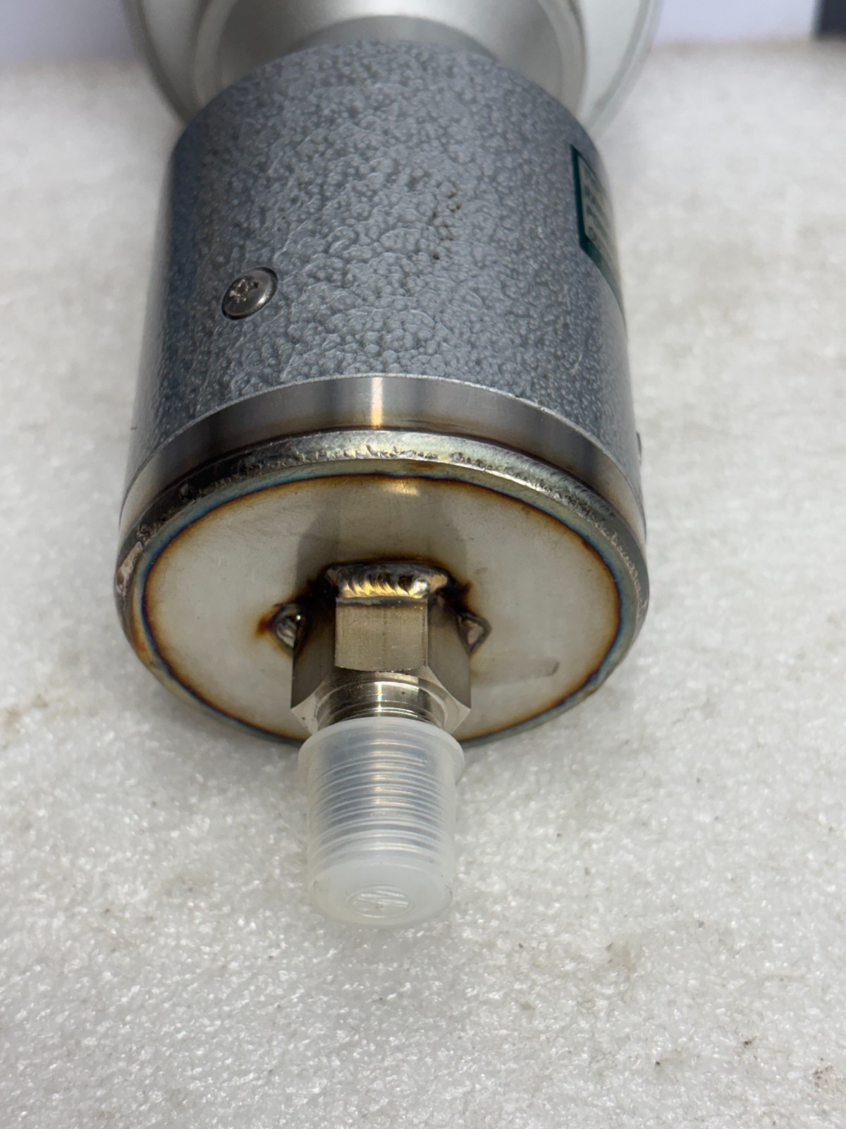 NAGANO KEIKI KH25-273 PRESSURE TRANSMITTER 24VDC