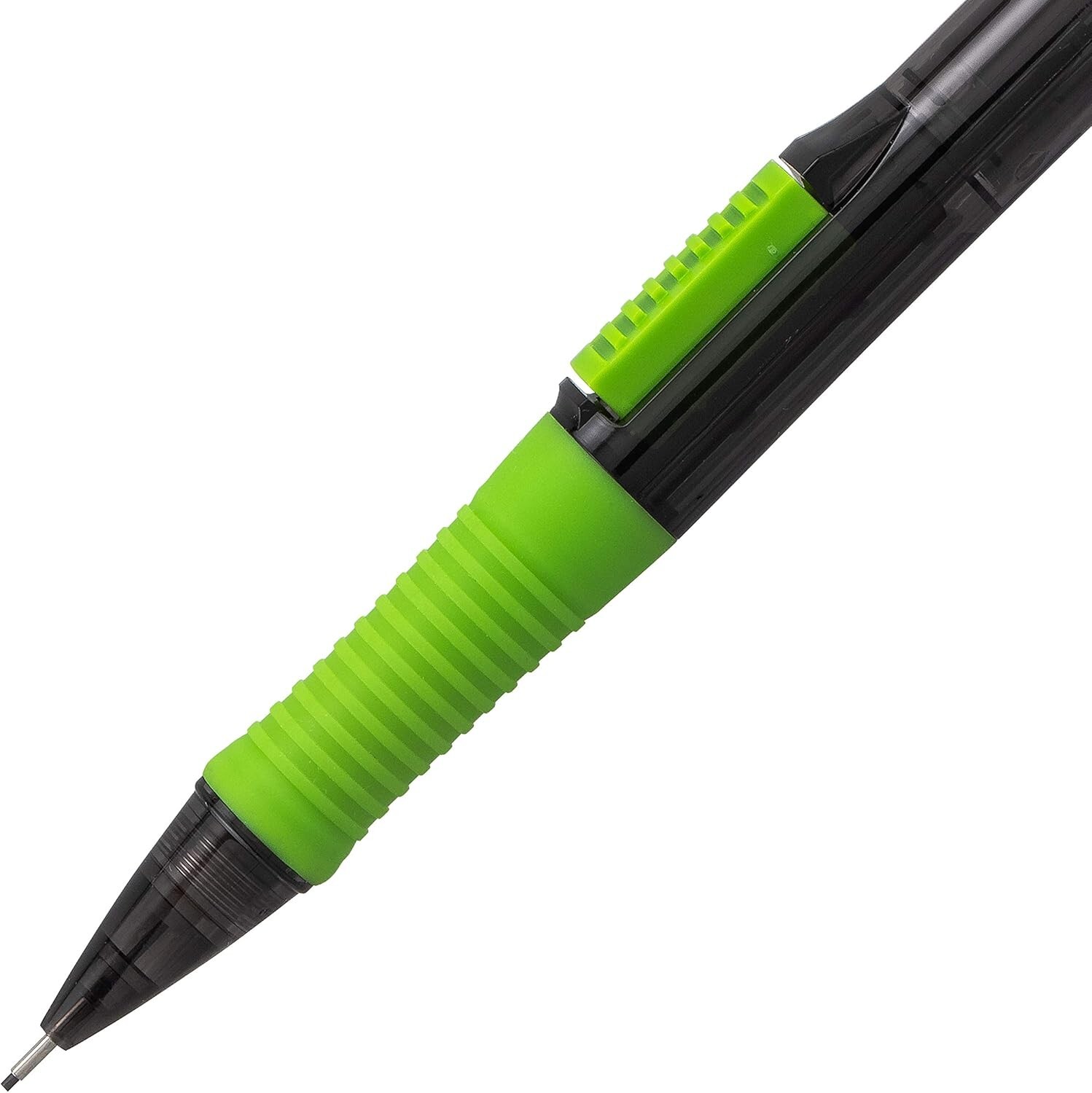 Pentel Quick Click Pop Mechanical Pencil, 0.7mm, Pack of 4 pencils