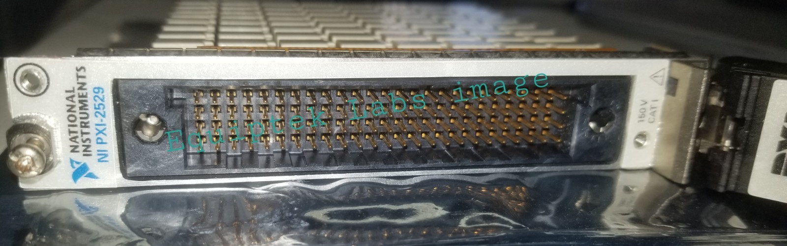 National Instruments PXI-2529 matrix switch module TESTED OK