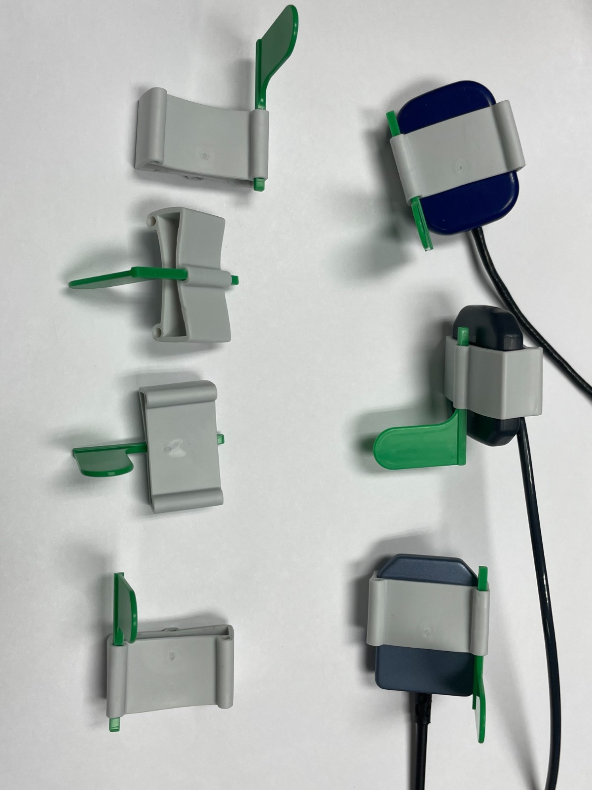 60 pcs Autoclavable – Apical/Bitewing Adult Digital Sensor Positioner-Holder