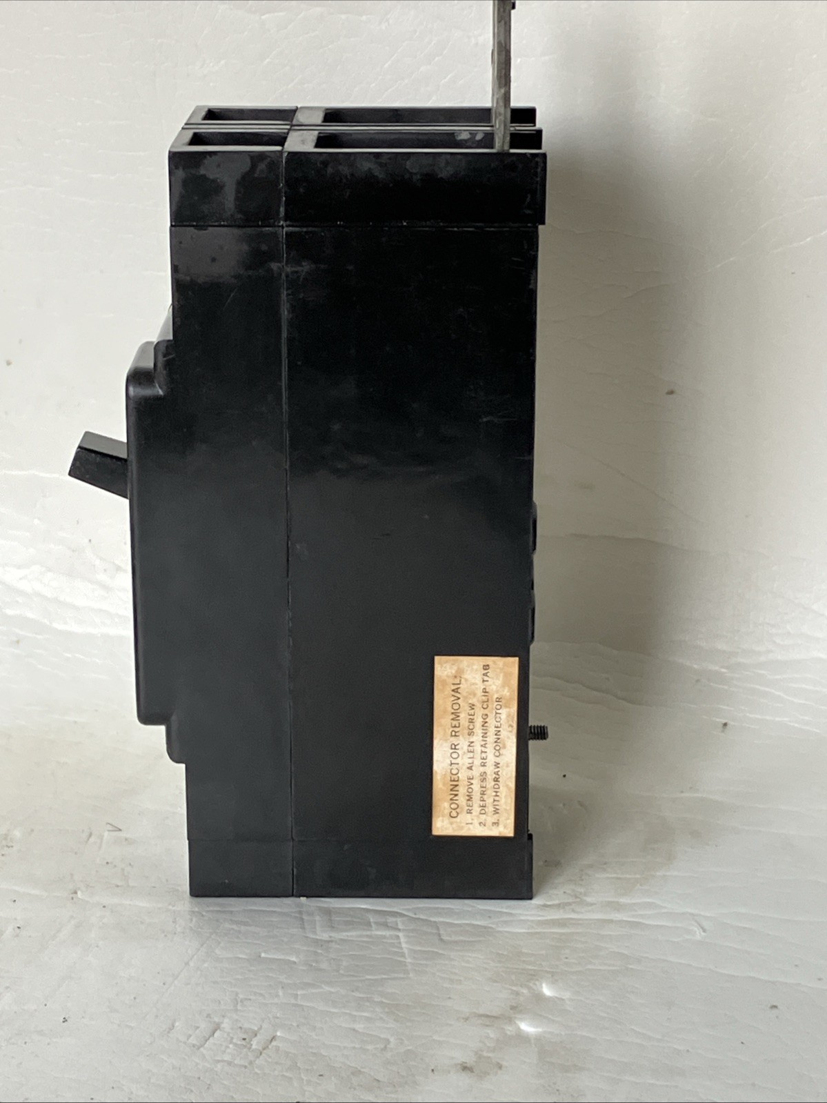 FPE Federal Pacific NEJ221125 Circuit Breaker Type NEJ 2 Pole 125 AMP 10kA@ 240V