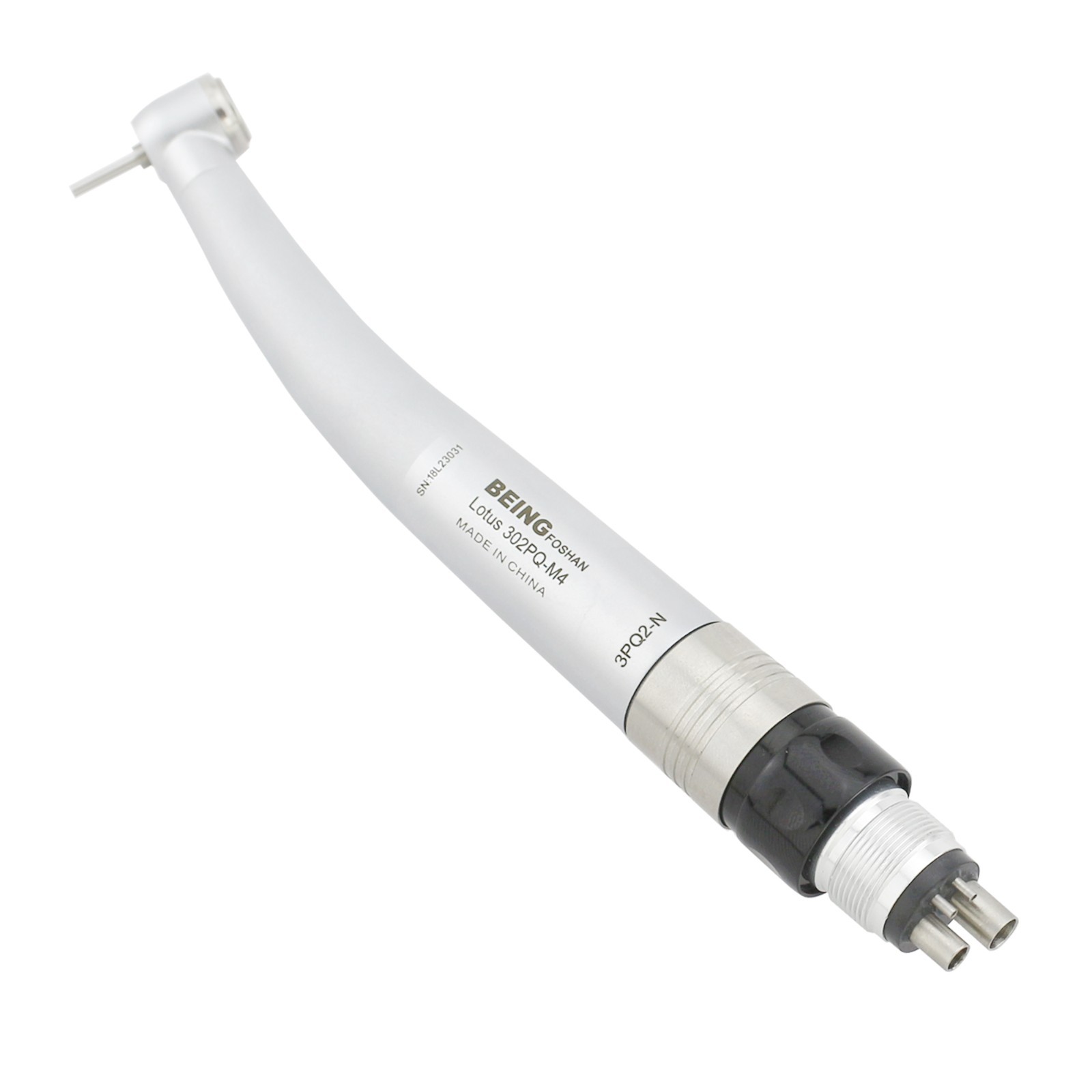 BEING High Speed Handpiece Dental Non-optic Turbine NSK Phatelus Coupler 4 Hole